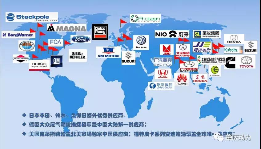 肇慶動力新能源汽車核心零部件輕量化技術水平國內領先